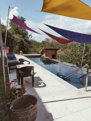 Apartamento Zen R�sidence Laos