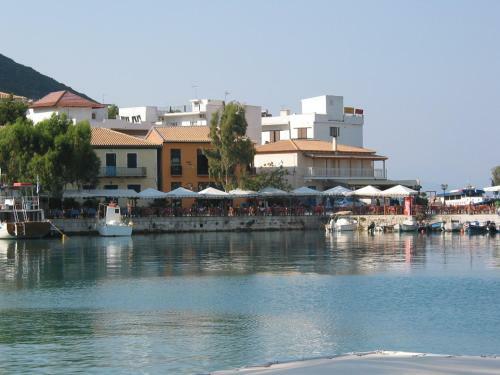 Apartamento Leonidas Studios