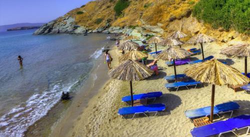 Aneroussa Beach Hotel
