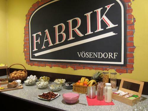 Hotel Fabrik V�sendorf