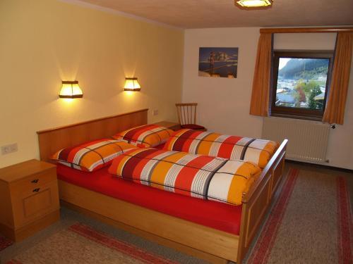 Bed & Breakfast Haus Vereina