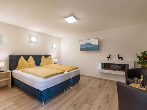 Apartamento Appartementhaus Fichtern