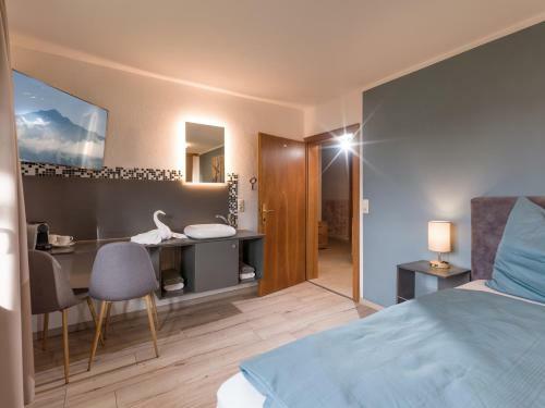 Apartamento Appartementhaus Fichtern