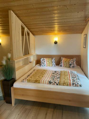 Apartamento Appartementhaus Fichtern