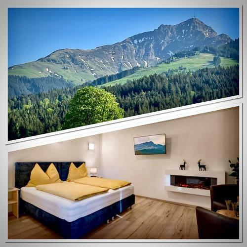 Apartamento Appartementhaus Fichtern