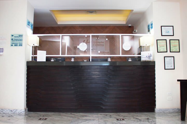 Hotel Holiday Inn Express Guaymas