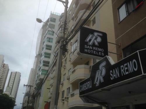 Hotel Camboriu San Remo