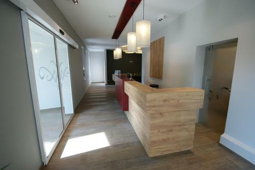 Hotel Restaurant Tychon Ag
