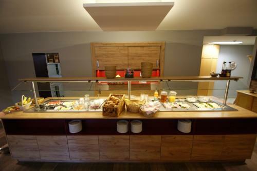 Hotel Restaurant Tychon Ag