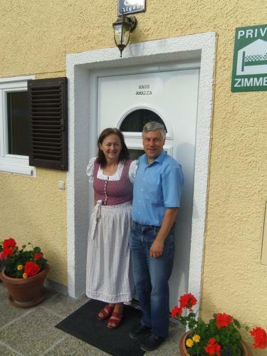 Hostal Haus Amalia