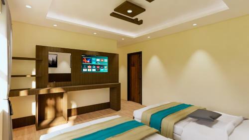 Kathmandu Aagantuk Hotel