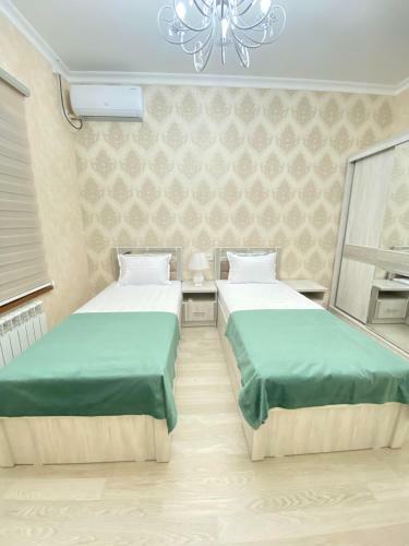 Hostal Samarkand Fruza Guest Home