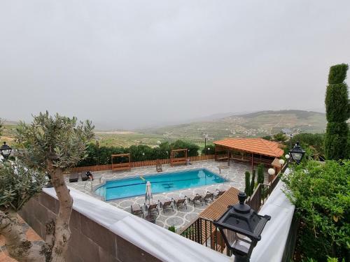 Agroturismo ????? ???? ??? . Jerash Mountains Farm