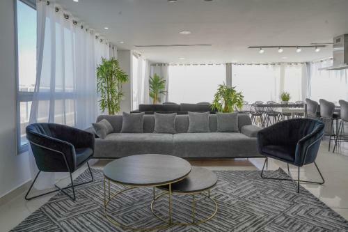 Apartamento Yalarent Edom Mountains Penthouse With Private Pool