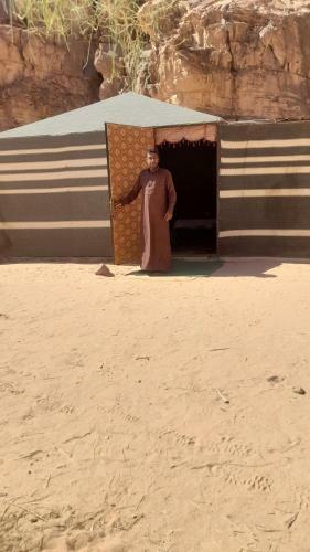 Hotel Enad Desert Camp