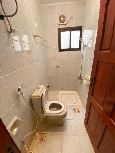 Two Bedroom Apartment With Balcony