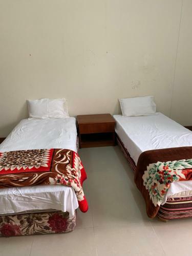 Two Bedroom Apartment With Balcony