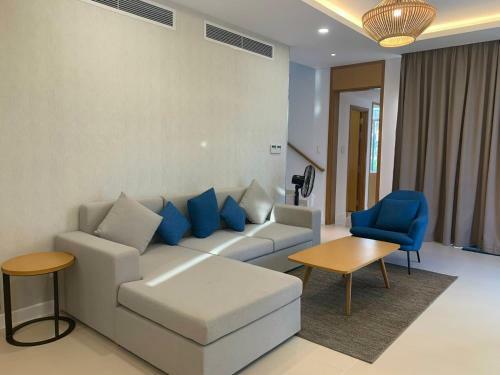 Apartamento C?u Thanh Villa