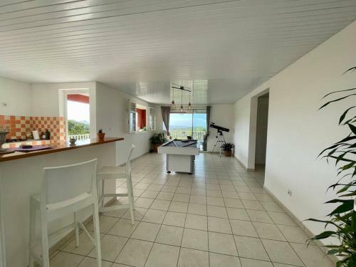 Apartamento Luxury : Appart Type Penthouse Avec Jacuzzi & Vue Imprenable