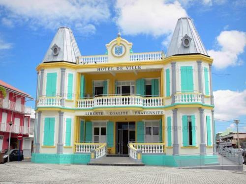 Apartamento Beau Studio Pr�s De La Baie