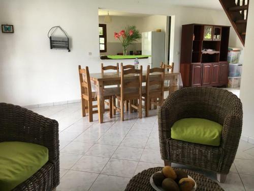 Villa Les Iguanes