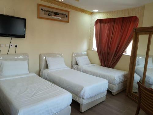 Mashreg Kudai Hotel