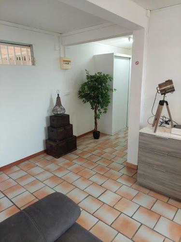Apartamento Mabouya