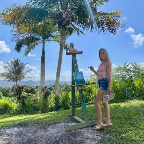 Apartamento Art Retreat/studio/adventures