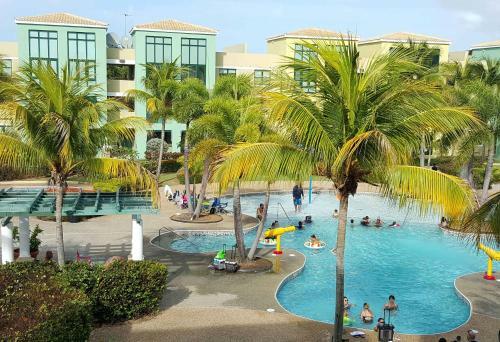 Apartamento Aquatika Beach Apt 1st Fl