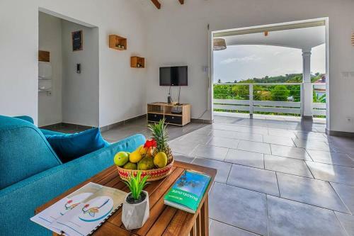 Apartamento G�te : Comme � La Maison - Entre Terre & Mer !