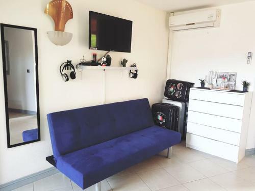 Apartamento Studio St James � 2 Pas Des Plus Belles Plages de L'�le!
