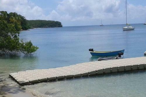 Apartamento Studio St James � 2 Pas Des Plus Belles Plages de L'�le!