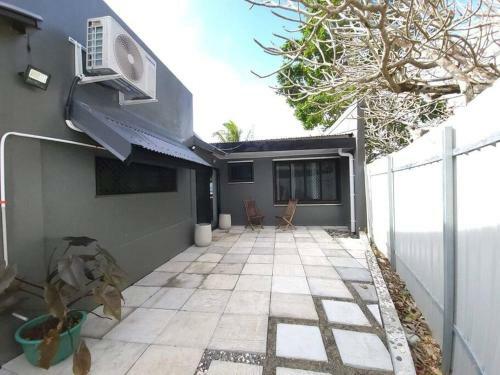 Apartamento Bamboo Villa
