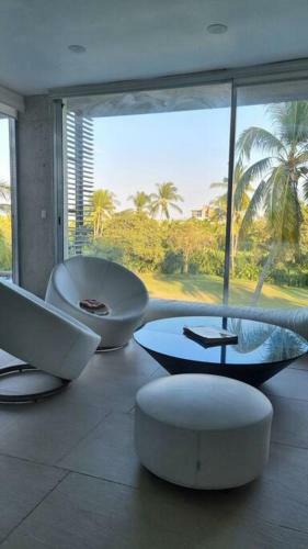 Apartamento Incre�ble P.h. Con Vista Al Campo de Golf