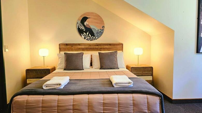 Franz Josef Montrose Hostel Lodge