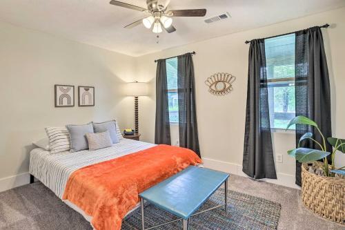 Stylish Birmingham Getaway With Patio And Yard!