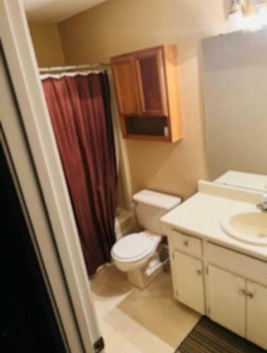 Cheerful 3 Bedroom House With Fireplace!