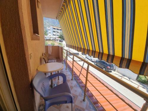 Hostal Horizon Rooms Dhermi