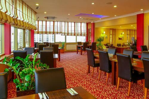 Hotel Central Park Baku