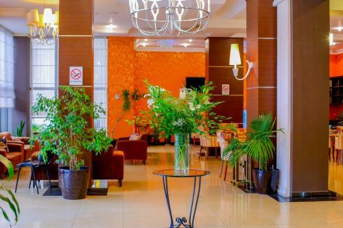 Hotel Central Park Baku