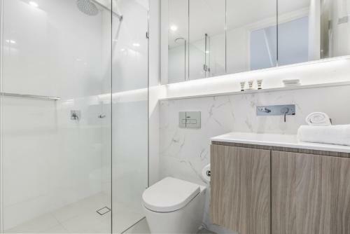 Boutique North-facing Apartment With Serious Views