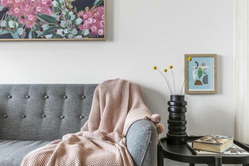 Boutique North-facing Apartment With Serious Views