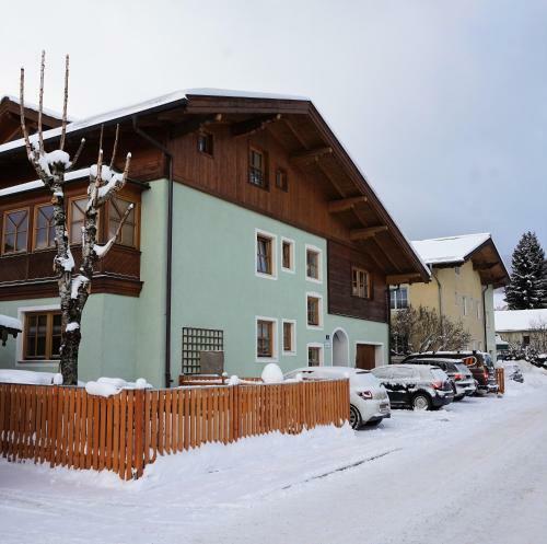 Apartamento Haus Gruber