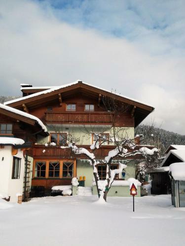 Apartamento Haus Gruber