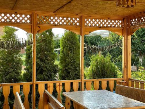 Hostal Green Training Center