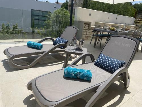 Minthis Resort Villa