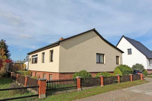 Apartamento Ferienwohnung Ahlbeck Vorp 2991
