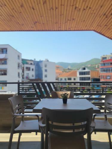 Terminal Apartments Pogradec
