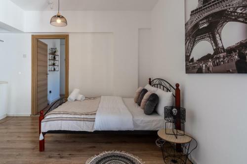 Apartamento Terre 1-br Apt In Larnaca + Balcony