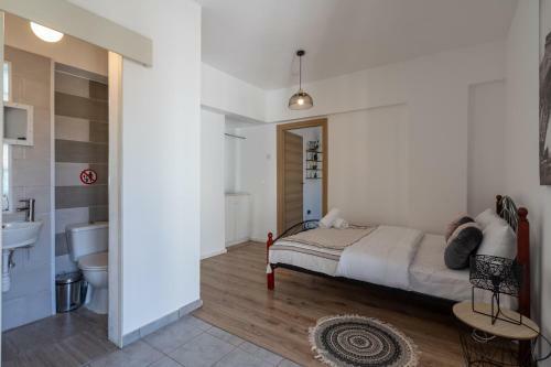 Apartamento Terre 1-br Apt In Larnaca + Balcony